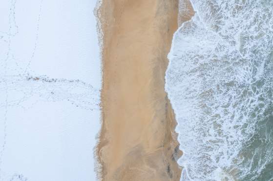 Winter Beach Magic: Why Winter is the Most Peaceful Time to Visit OCMD