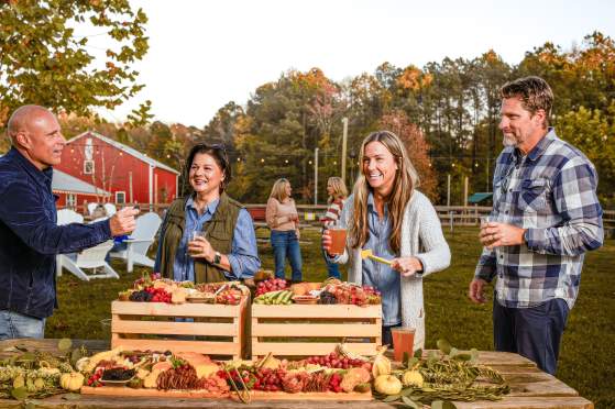 Thanksgiving by the Beach: A Holiday Weekend Itinerary