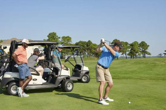 Travel Itinerary: Experience an Unforgettable Golf Getaway in Ocean City