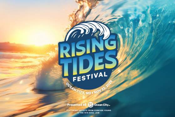Rising Tides: An All New Music Festival Hits Ocean City This November