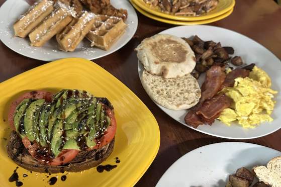 5 Great Places to Get Breakfast in Ocean City, Maryland