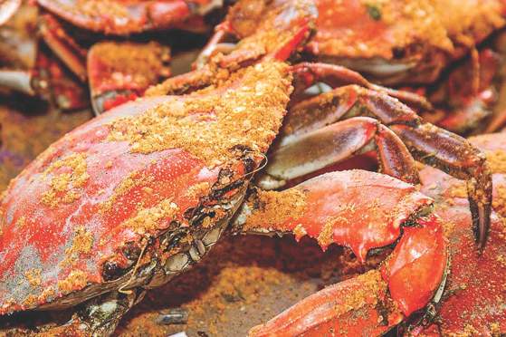 Eat the Alphabet in Ocean City, Maryland