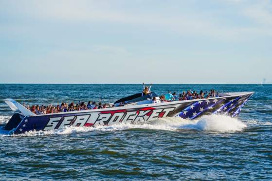 A Guy’s Weekend in OC with Pilot Drew