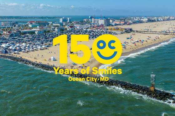 Ocean City's 150th Anniversary – What You Need to Know to Celebrate