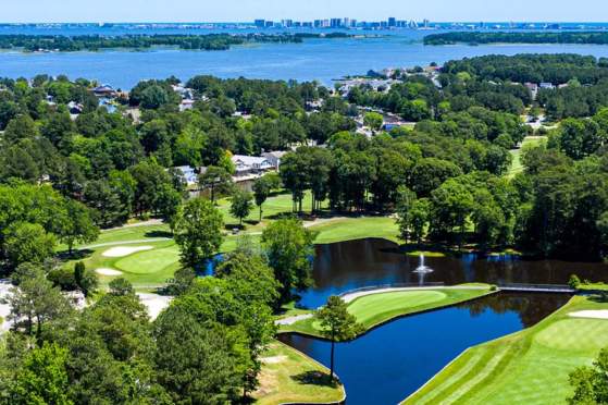 Ocean Pines Golf Club