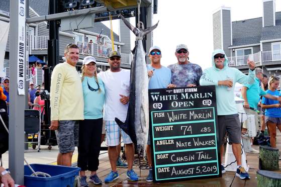 White Marlin Open