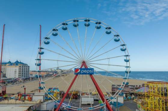 OC's Amusement Rides You Must Do at Least Once