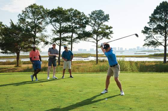 Spring Golf: Why OC is the Best Golf Getaway