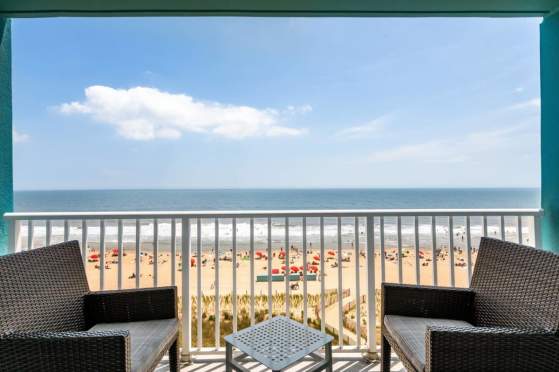 Top Hotels for Spring Break in Ocean City