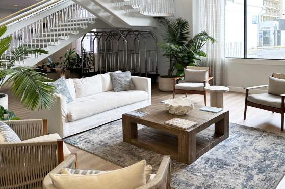 12 Lobbies We Love: Our Favorite Hotel Lobbies