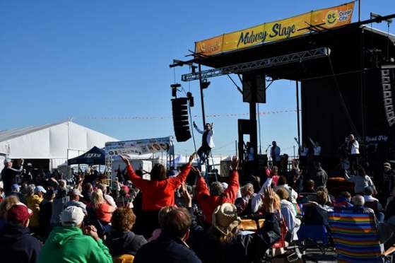 Exploring Local Festivals and Favorite Fall Events