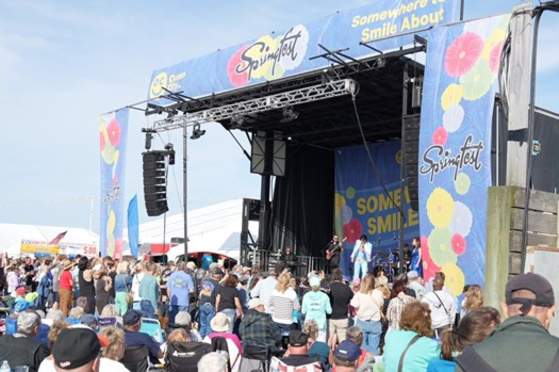 April in OCMD: Springfest Preview + All the Events You Won’t Want to Miss
