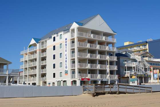 Midweek Smiles - Mini-Week Specials - Monte Carlo Boardwalk