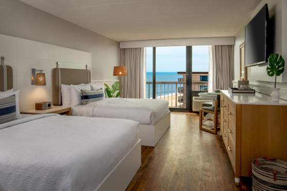 Stay...Just a Little Bit Longer (7+ night stay) with the Ashore Resort & Beach Club