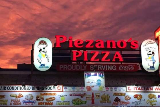 Midweek Smile - Piezanos Pizza (North)
