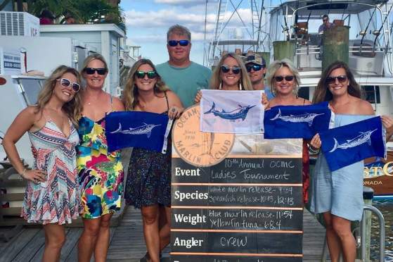 17th Annual  OCMC Heels N Reels Tournament