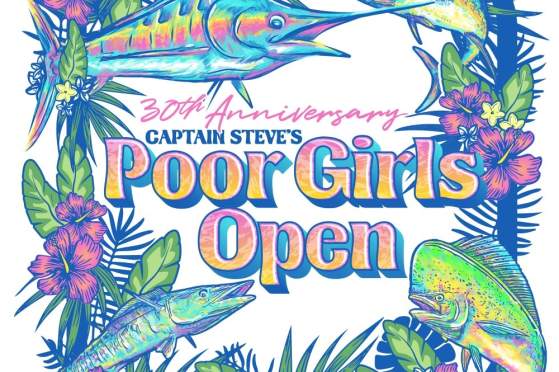 31st Annual Capt. Steve Harman Poor Girls Open
