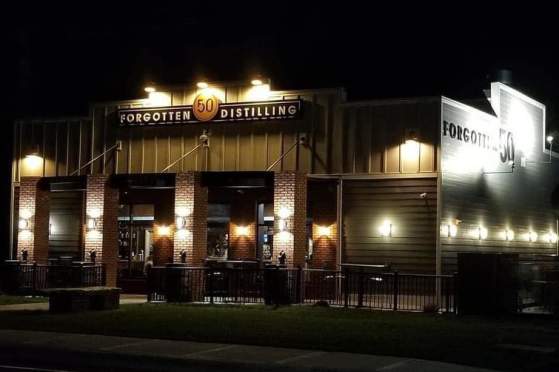 Forgotten 50 Distilling