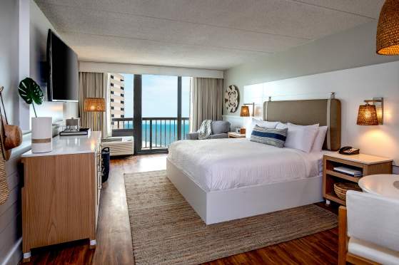 Ashore Resort & Beach Club - Rising Tides Festival