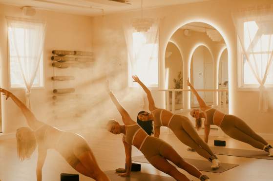 New Client 3 Class Pack - Sculpt & Barre