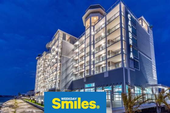 Cambria - Weekday Smiles