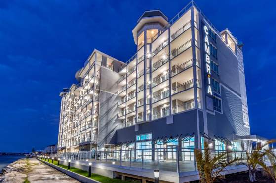 Experience Ocean City’s First-Ever Rising Tides Festival with Exclusive Discounted Rates at Cambria!