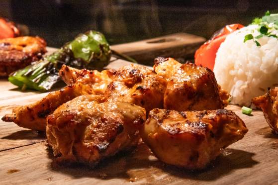 3-COURSE LUNCH SPECIAL $19.99