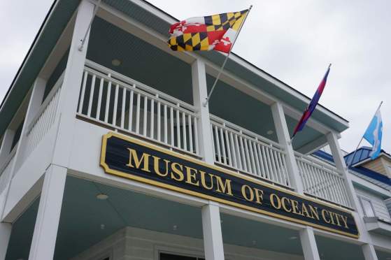 Museum of Ocean City