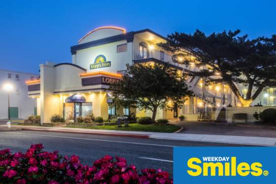 Days Inn - Weekday Smiles