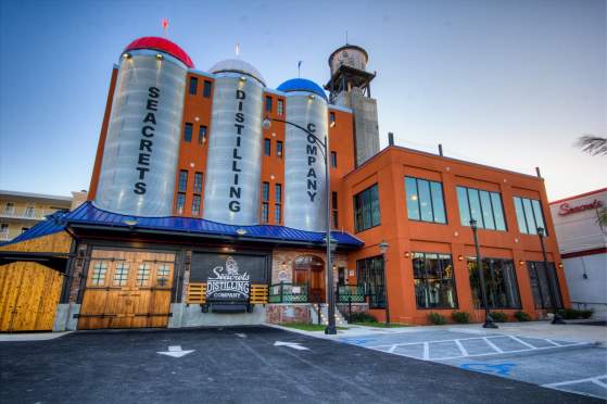 Seacrets Distilling Company