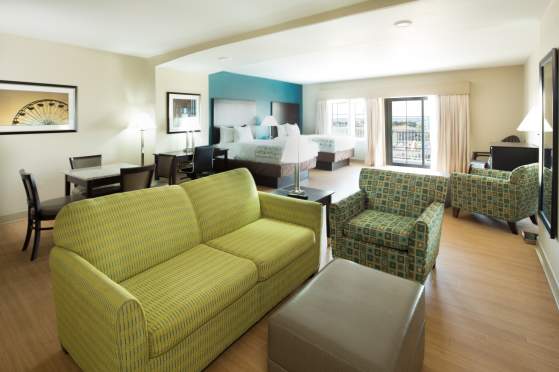 La Quinta Inn & Suites - Rising Tides Festival