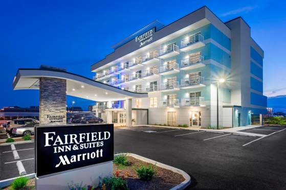 Fairfield Inn & Suites by Marriott