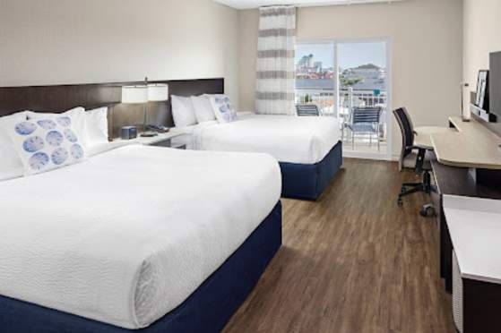Book your group rate for Rising Tides Festival 2025 - Fairfield Inn & Suites Ocean City