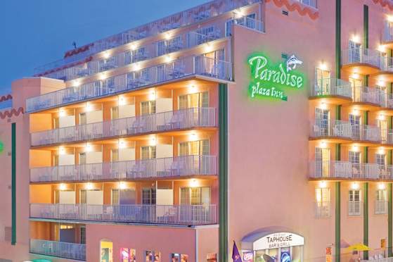 Midweek Smiles - Paradise Plaza Inn