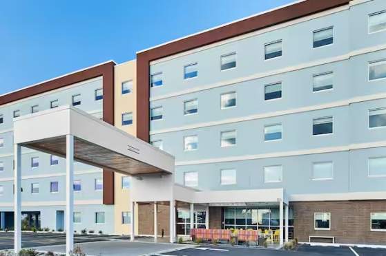 Home2 Suites by Hilton Ocean City Bayside