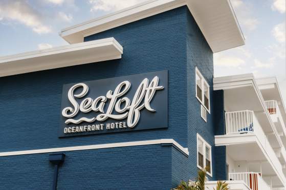Summer Send Off at the SeaLoft Oceanfront Hotel!