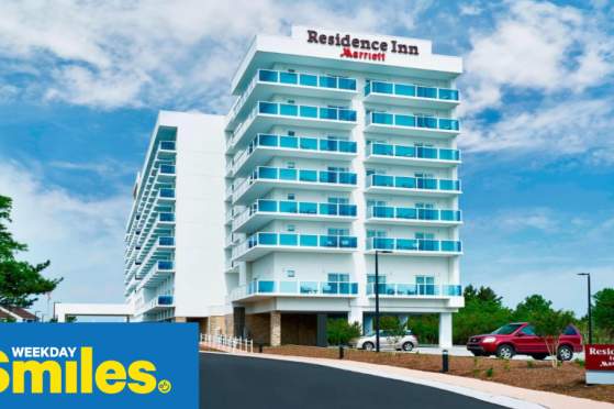 Residence Inn - Weekday Smile s