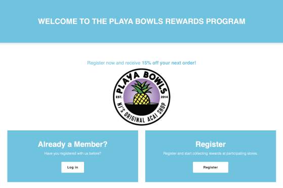 15% Off Your First Order at Playa Bowls: Sign Up and Save!