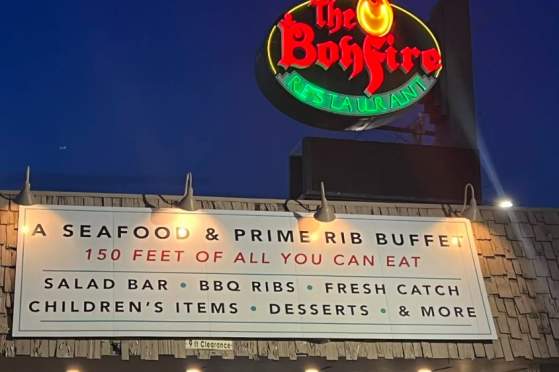 Bonfire Restaurant