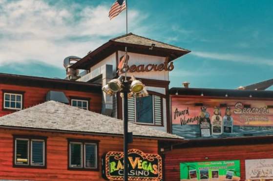 Seacrets