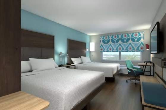 Rising Tides Festival 2025 - Tru by Hilton Ocean City Bayside