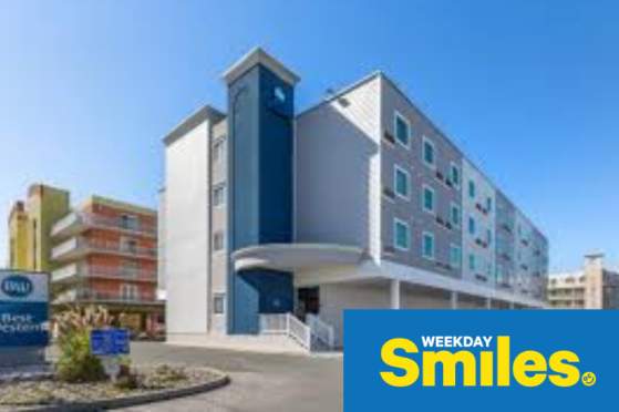 Best Western Ocean City - Weekday Smiles