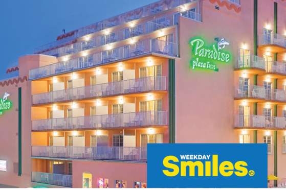 Paradise Plaza Inn Hotel - Weekday Smiles