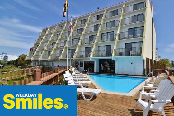 Sea Bay Hotel - Weekday Smiles
