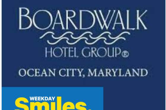 Boardwalk Hotel Group - Weekday Smiles