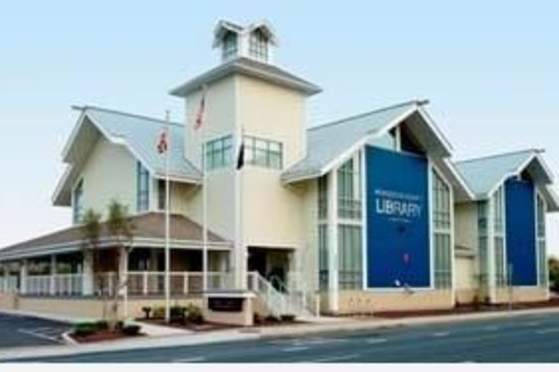 Worcester County Library - Ocean City Branch