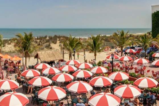 Coconuts Beach Bar & Grill