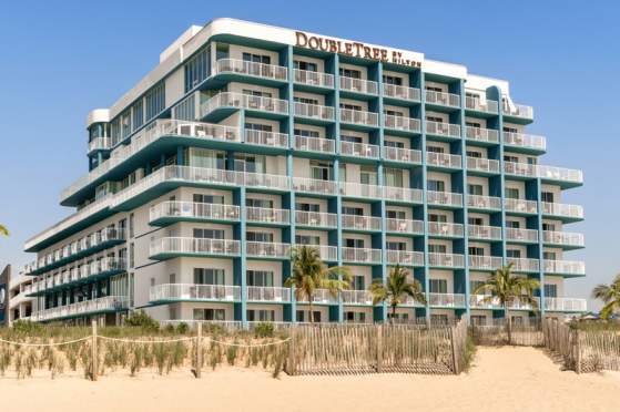 Doubletree by Hilton Ocean City Oceanfront