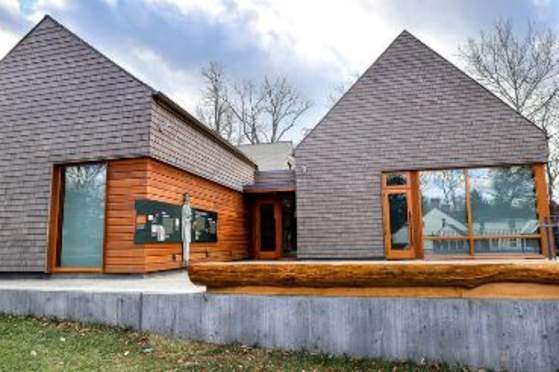 Harriet Tubman Park and Visitor Center