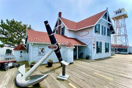 OC Life-Saving Station Museum